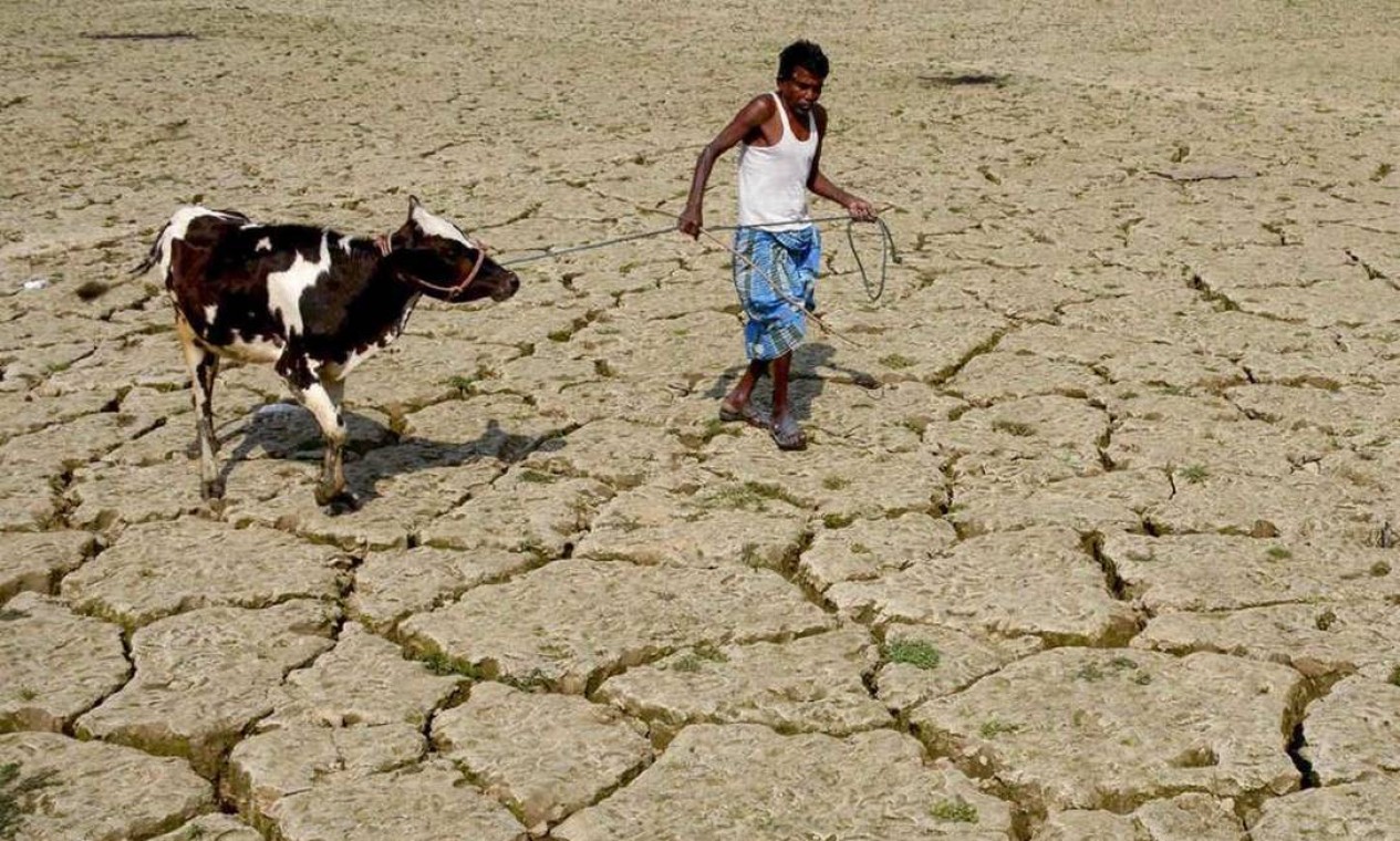 Aquecimento Global Aumenta Desigualdade Entre Pa Ses Diz Estudo Da