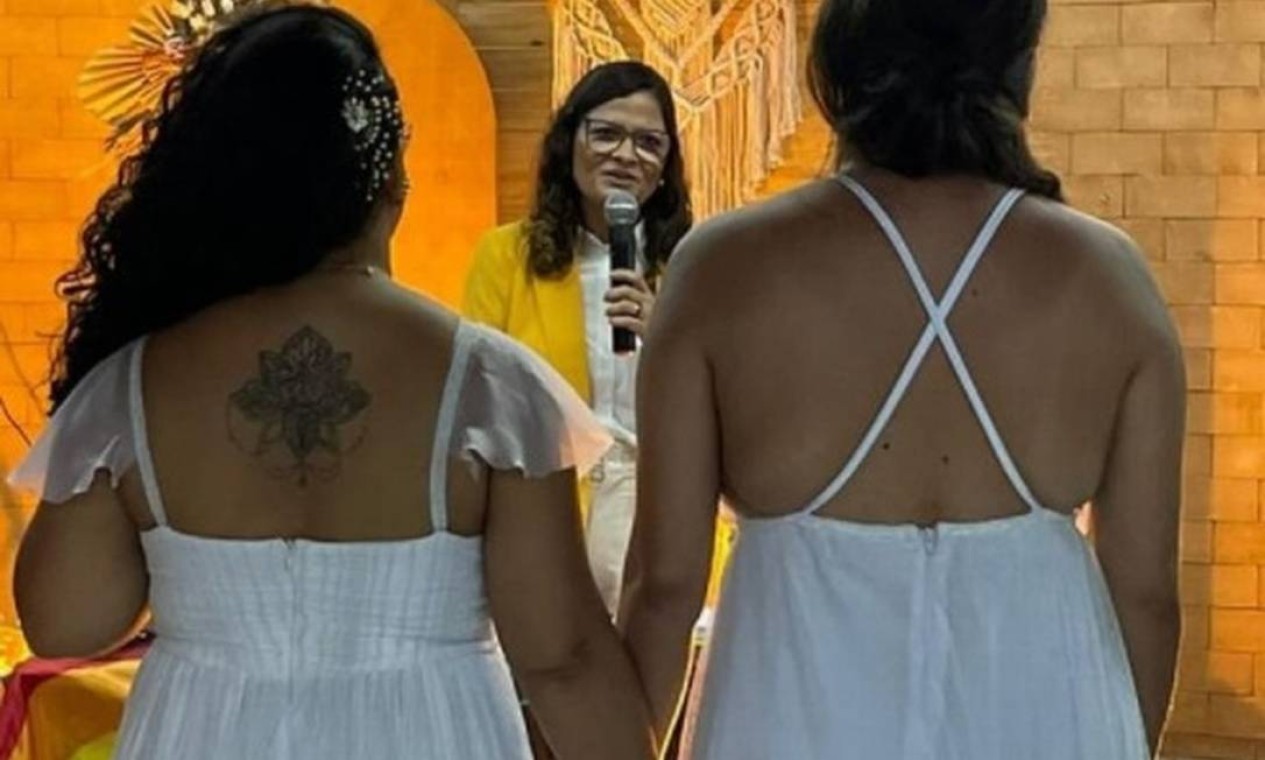 Extremamente Apavorada Diz Pastora Que Realizou Casamento