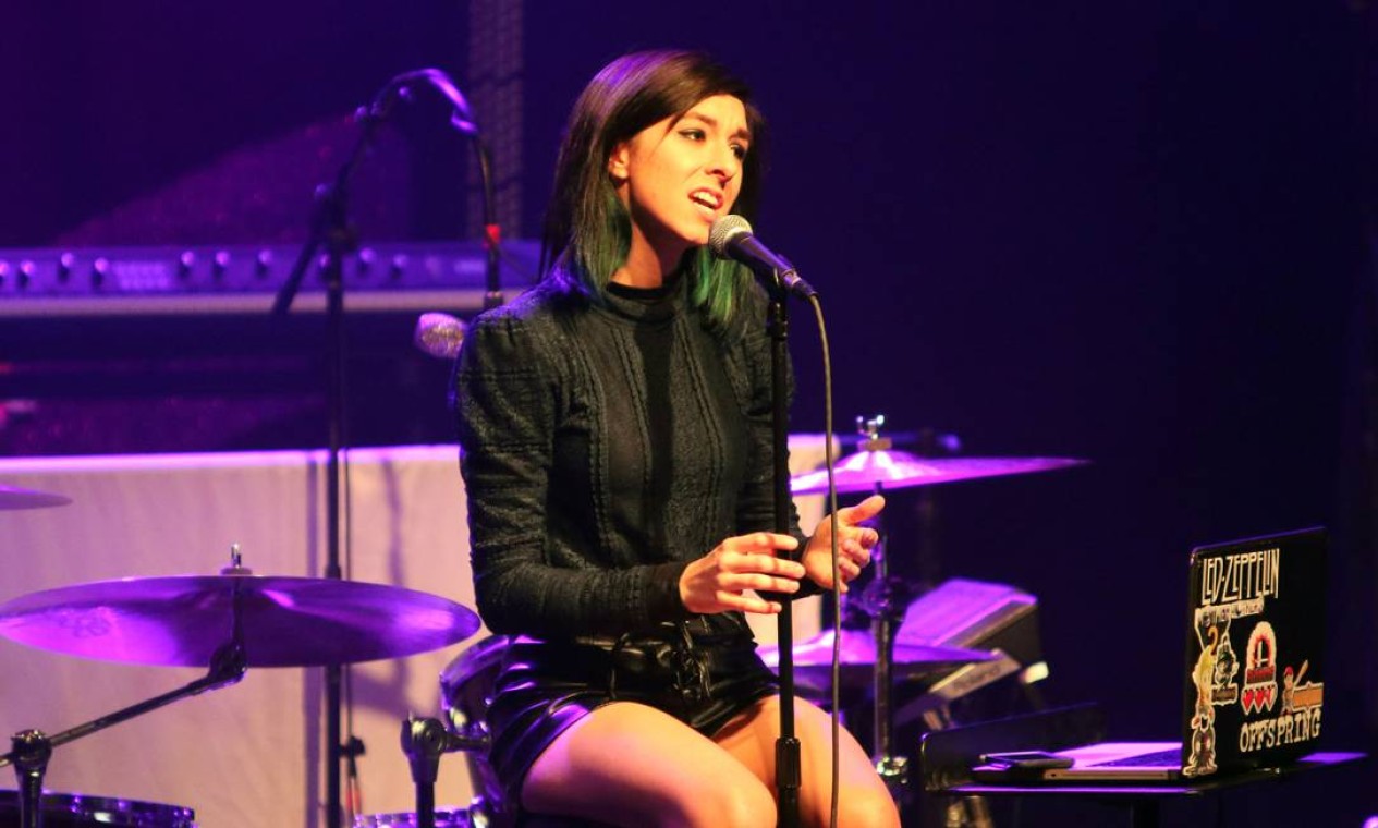 Cantora Christina Grimmie Morre Ao Ser Baleada Nos Eua Jornal O Globo