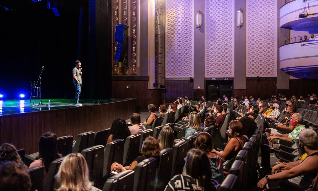 Novo Boom De Stand Up Comedy Enche Teatros E Vira Motor Da Retomada No