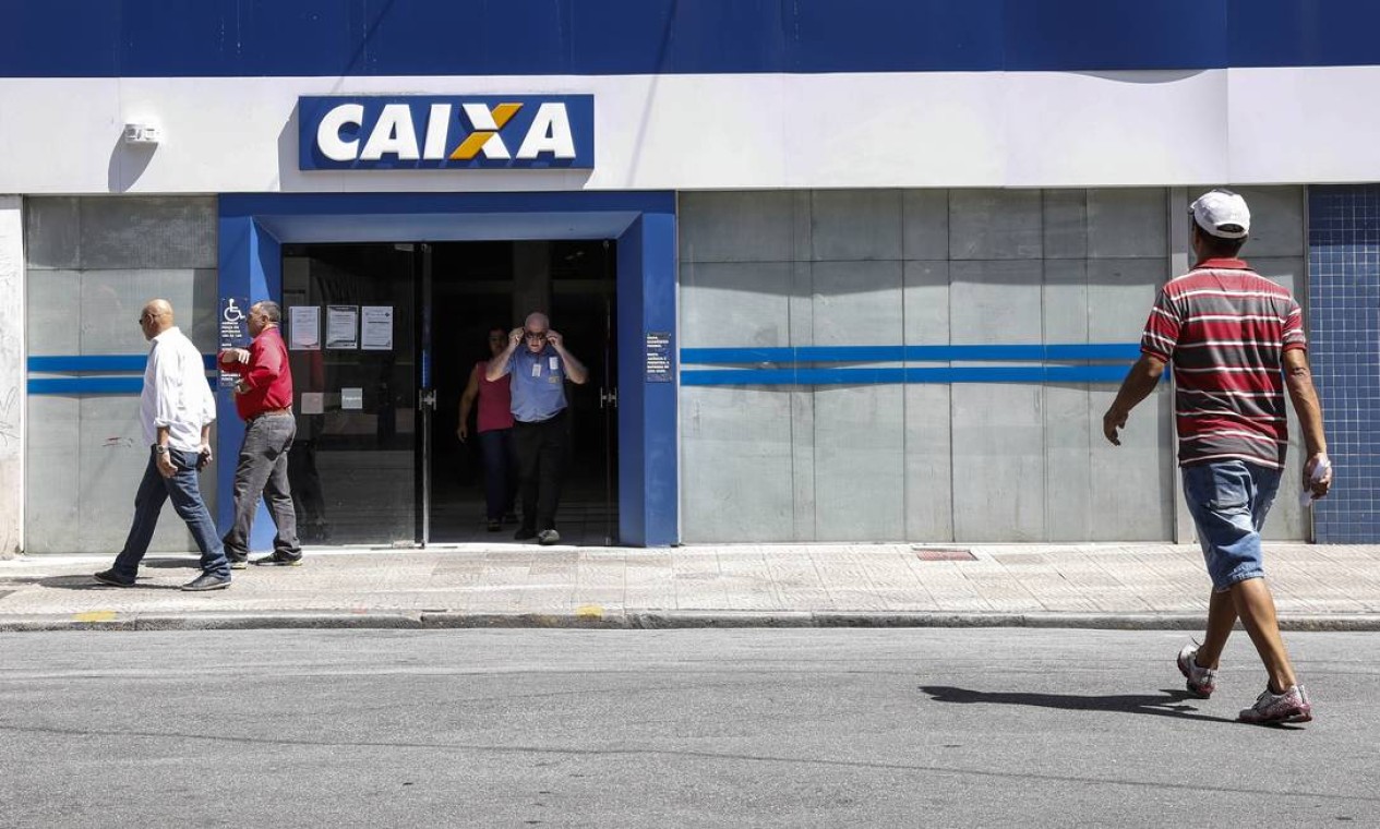 Fgts Caixa Admite Problema De Saque Para Quem Tem M Ltiplas Contas