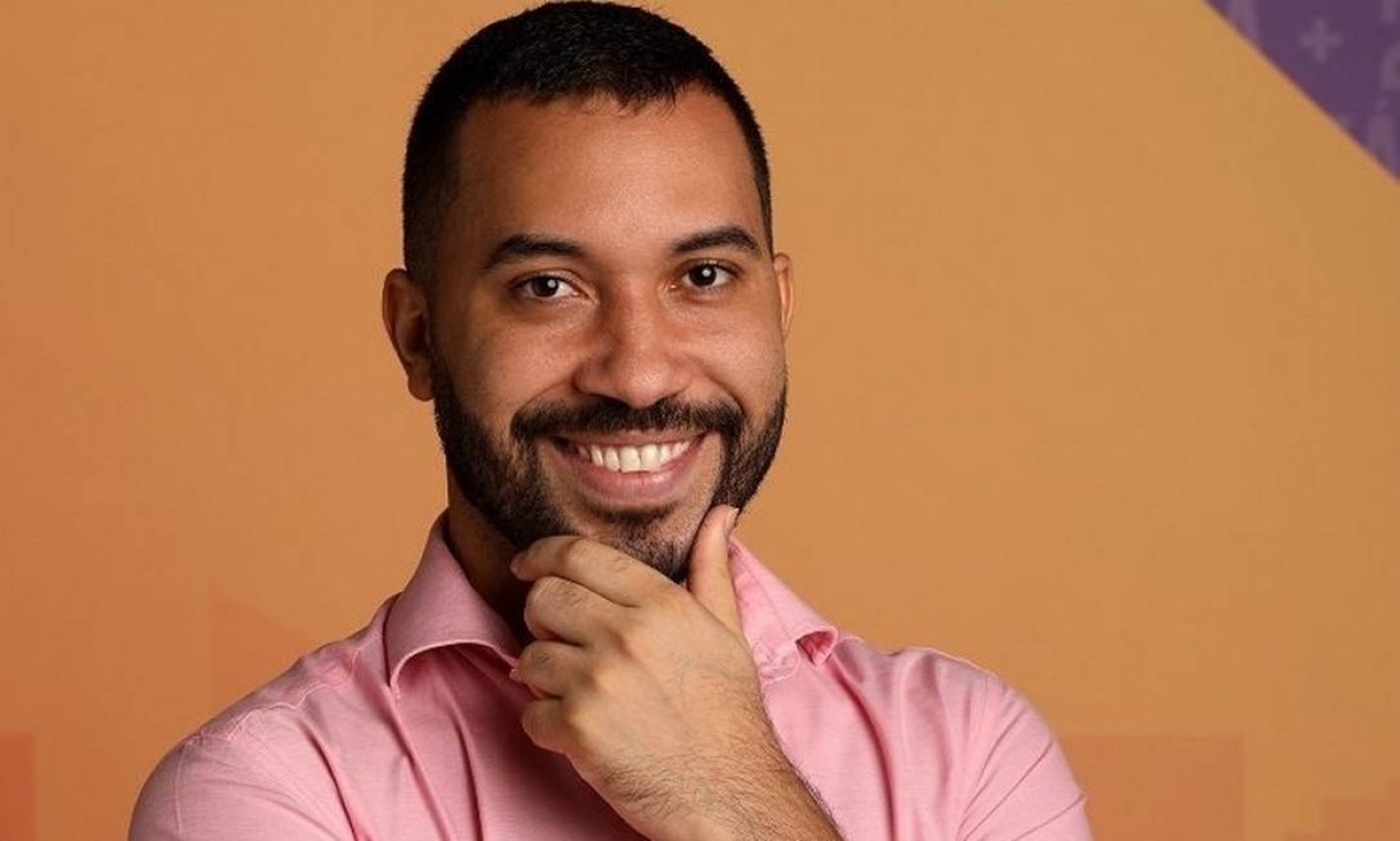 Gil Do Vigor Considerado Um Dos Cem Afrodescendentes Mais Influentes