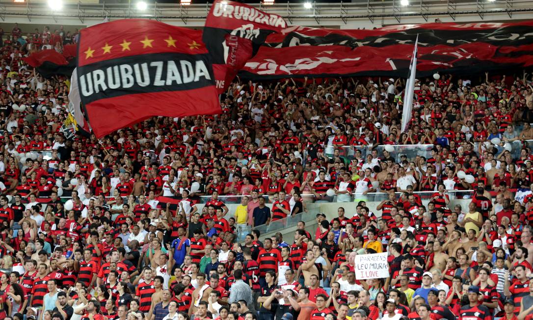 Copa do Brasil ingressos para a torcida do Flamengo estão esgotados