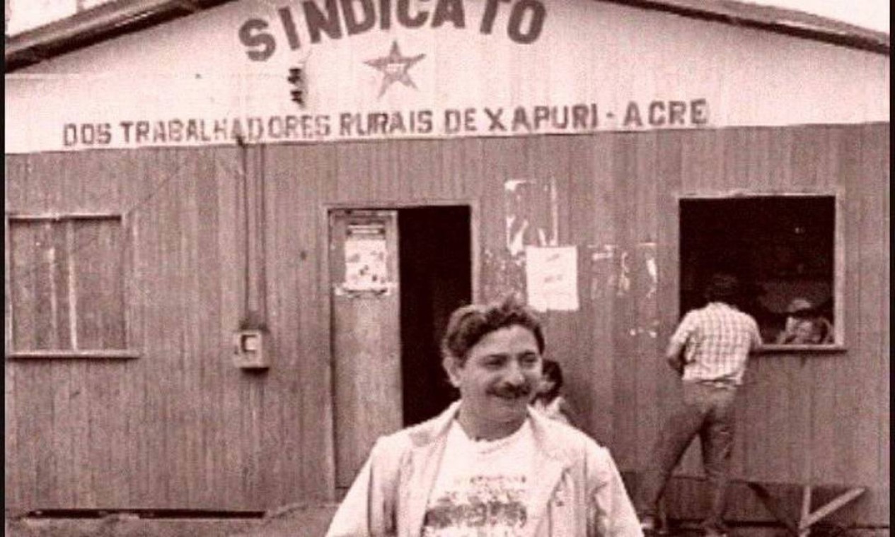 Relembre A Hist Ria De Chico Mendes Jornal O Globo