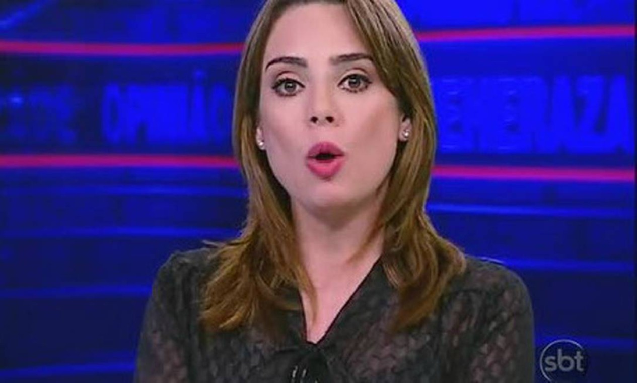 Relembre as polêmicas da jornalista Rachel Sheherazade Jornal O Globo