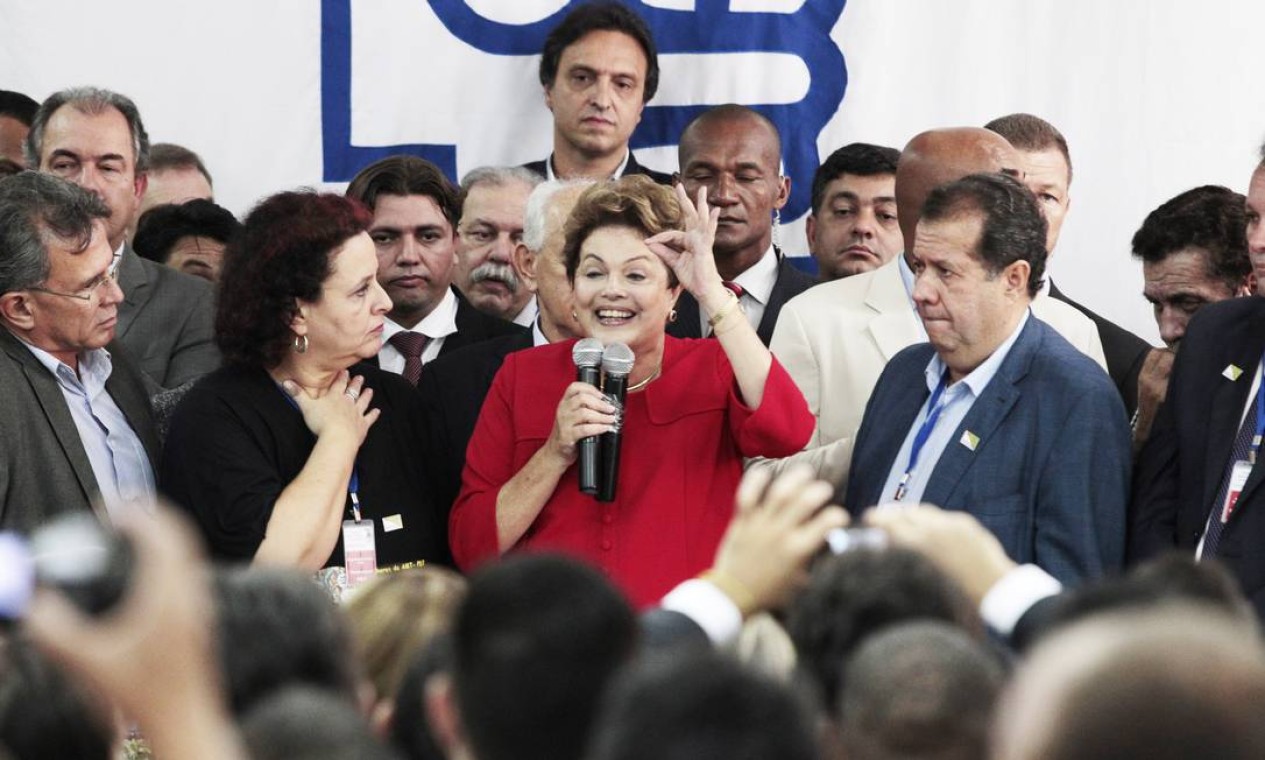 Dilma Critica Advers Rios Que Atacam Programas De Governo Jornal O Globo