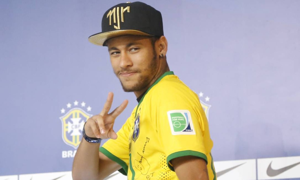 Neymar Diz Que Brasil Tem Que Vencer A Holanda Para Terminar A Copa