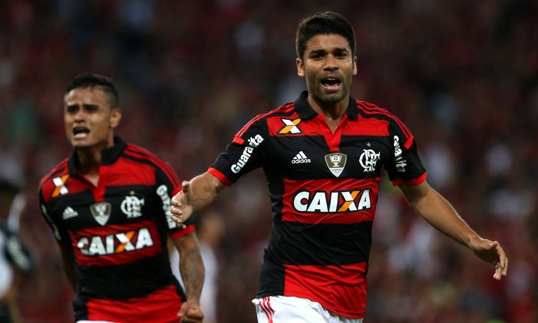 Atua O De Eduardo Da Silva Pelo Flamengo Ganha Manchetes Na Cro Cia