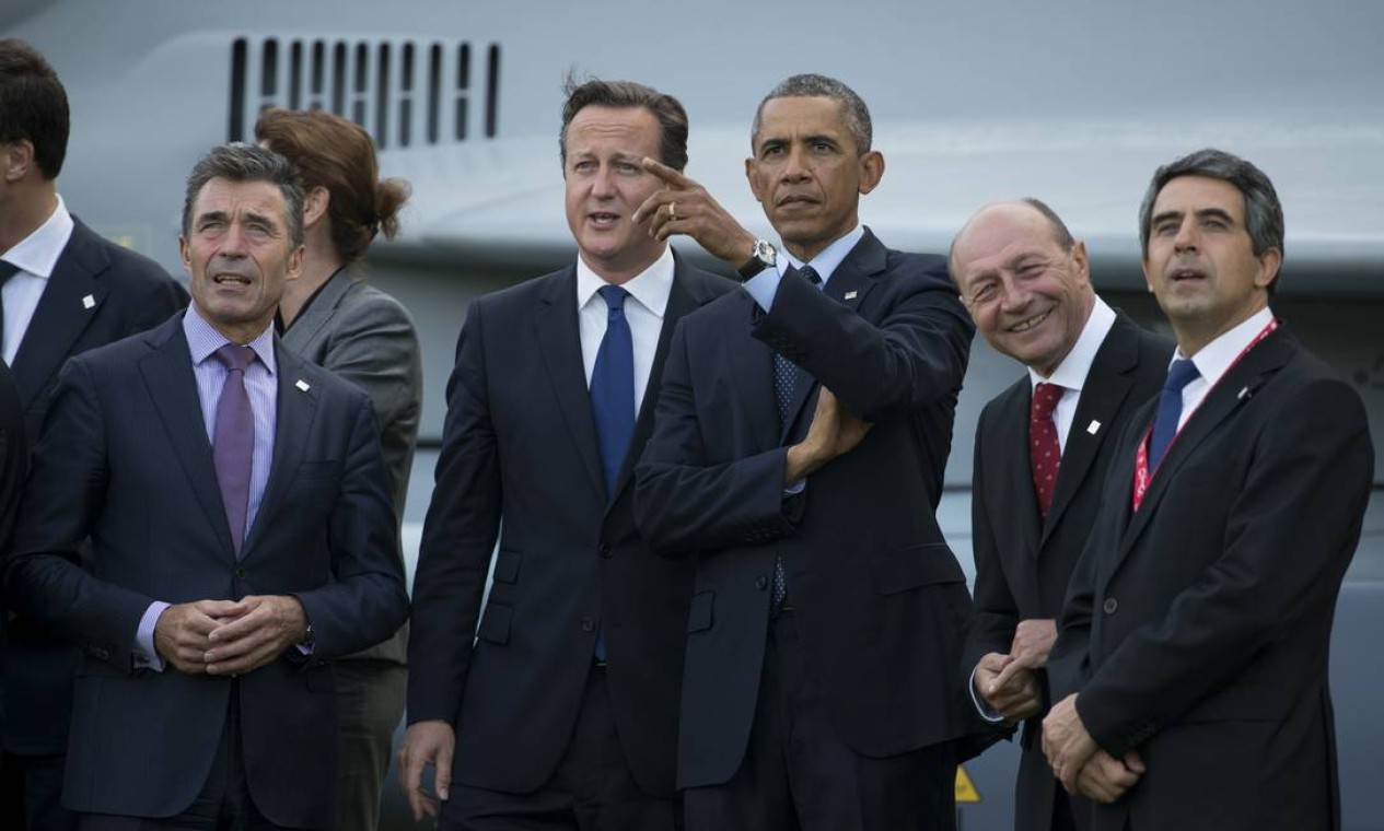 Obama Diz Que San Es Contra R Ssia Podem Ser Removidas Se Cessar Fogo