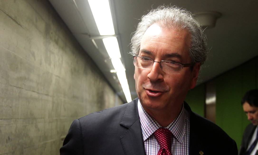 No Partido Temos Deputados Dos Dois Lados Diz Eduardo Cunha Jornal