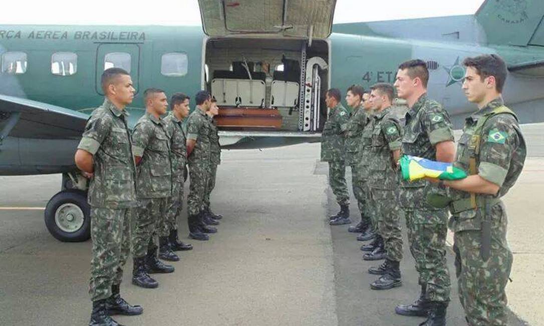 Morte De Cabo Do Ex Rcito No Complexo Da Mar Gera Como O Nas Redes