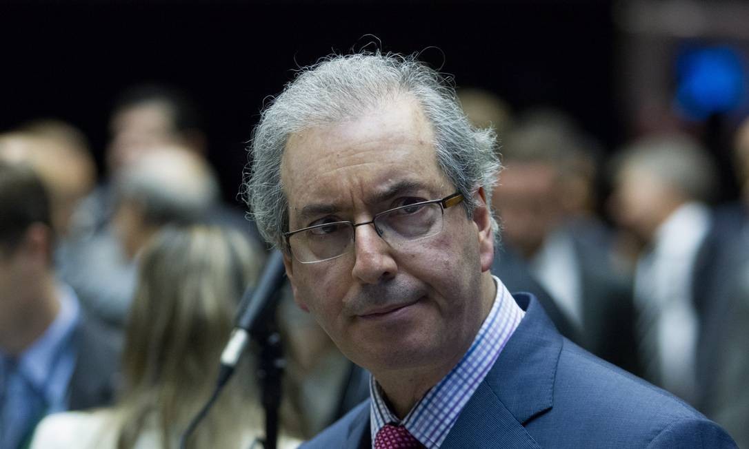 Deputado Eduardo Cunha Diz Que Foi V Tima De Tentativa De Assalto No