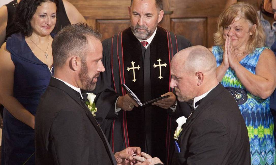 Igreja Presbiteriana Dos Eua Reconhece Formalmente O Casamento Gay