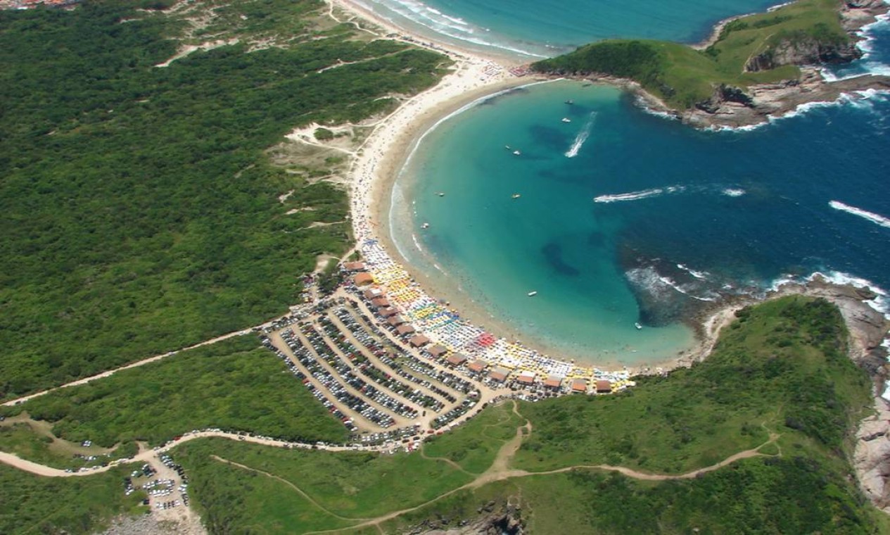 Parque Da Costa Do Sol Na Regi O Dos Lagos Completa Quatro Anos