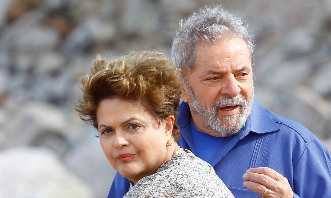 Dilma se reúne Lula para fechar reforma ministerial Jornal O Globo