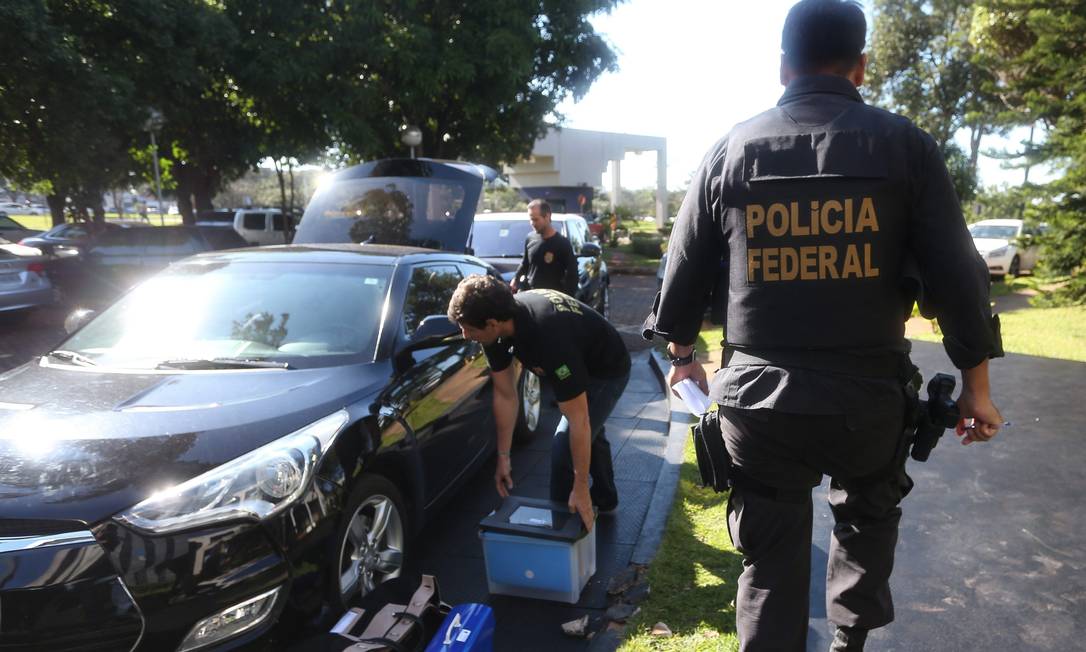 Empresário ligado ao PT é preso pela PF em operação contra lavagem de