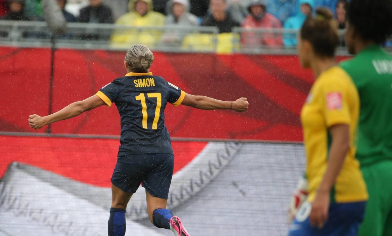 Brasil Eliminado Da Copa Do Mundo Feminina De Futebol Nas Oitavas De