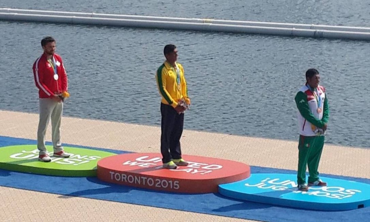 Mais Um Ouro Para O Brasil No Pan Americano Agora Isaquias Queiroz