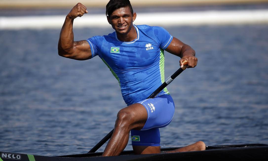 Isaquias Leva Outro Ouro Na Canoagem E Brasil Tem Perspectiva De Mais