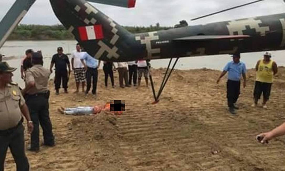 Jovem Morre Ap S Ser Atingida Por H Lice De Aeronave Que Levava Premier