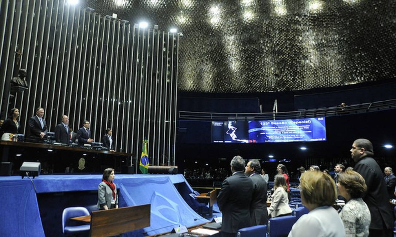 Senado Faz Sess O Especial Em Homenagem Ao Ex Governador Eduardo Campos