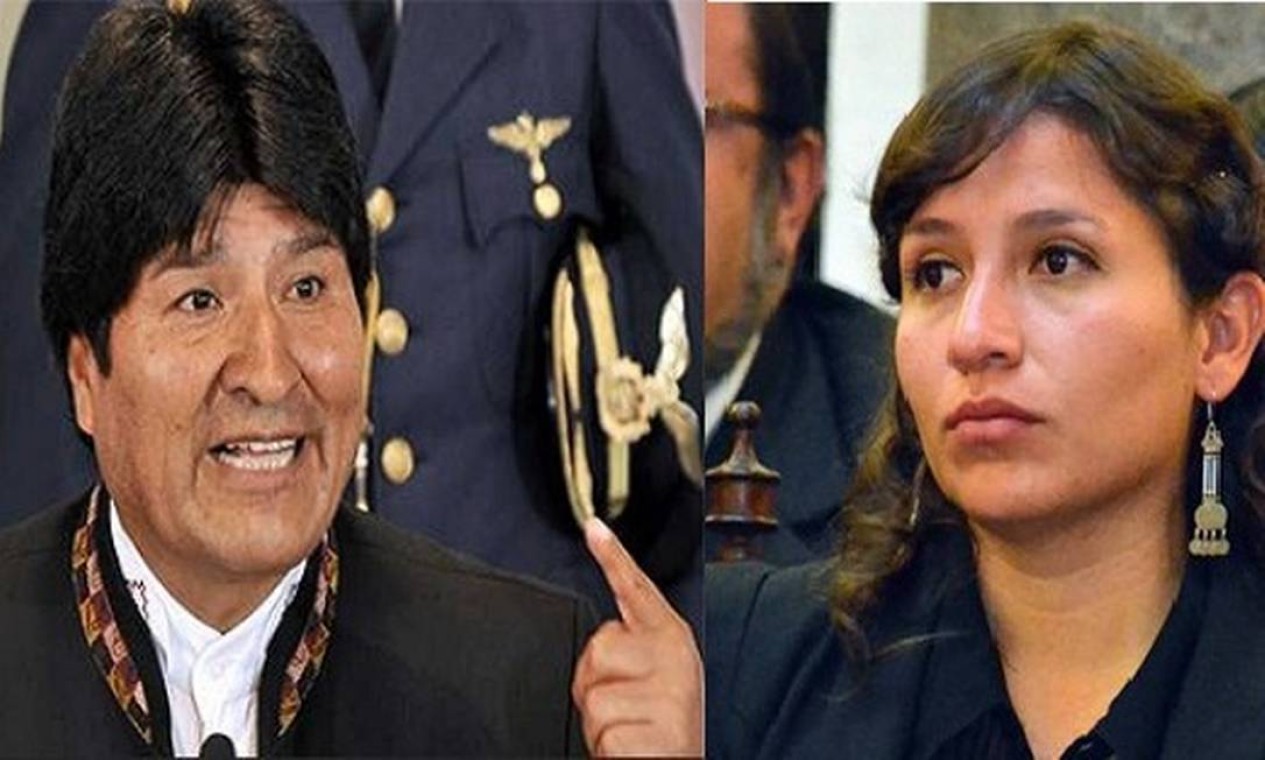 Evo Morales Pede Desculpas Por Insinuar Que Ministra Homossexual