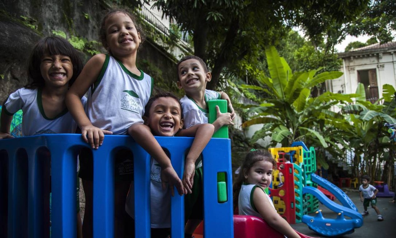 Creche Gratuita Em Laranjeiras Corre Risco De Fechar Jornal O Globo