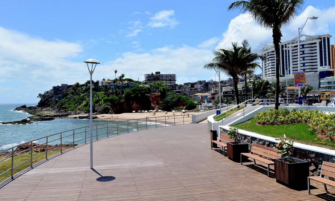 Em Salvador Pra A Caramuru Inaugurada No Rio Vermelho Jornal O Globo