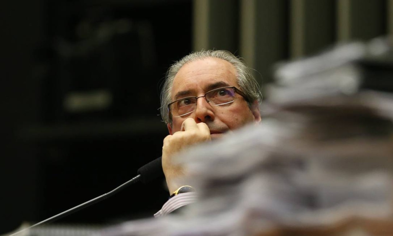 Cunha Pede Impugna O De Testemunhas Em Processo No Conselho De Tica