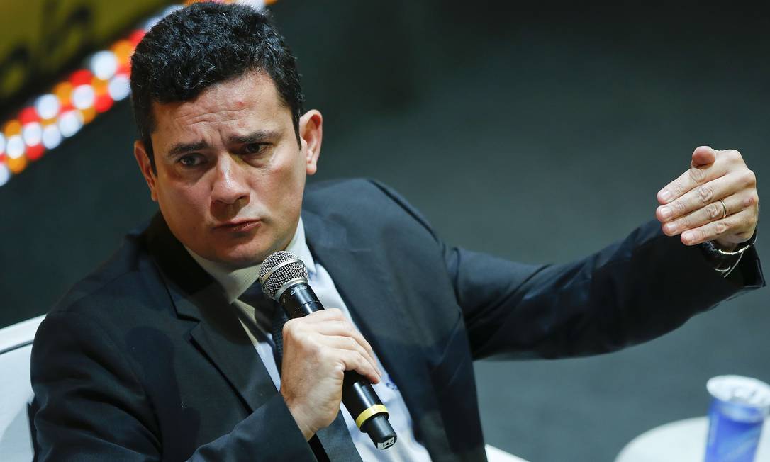 Moro rebate críticas a acordos de delação premiada na Lava Jato