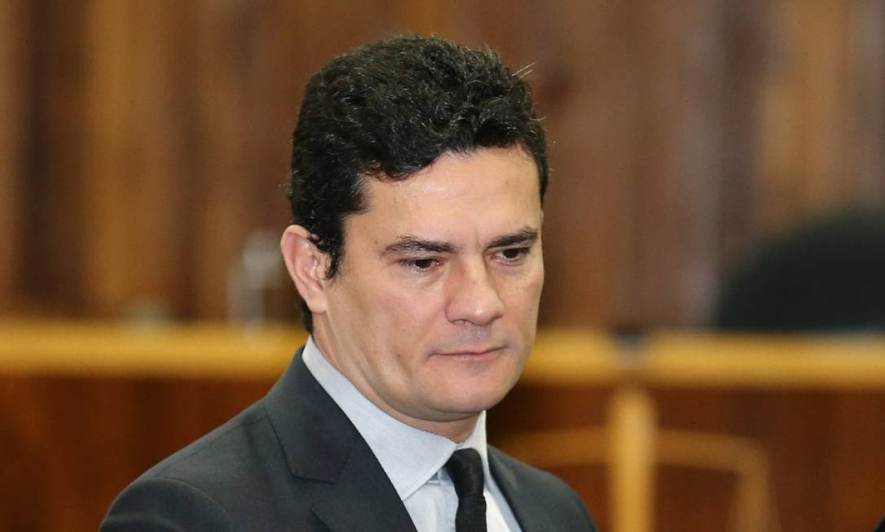 Moro volta a defender condução coercitiva e diz que alternativa seria