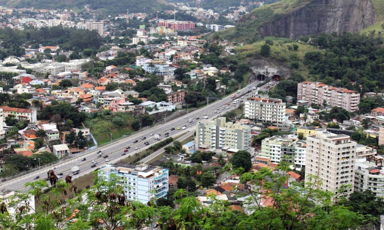 Urbanistas Explicam O Processo De Forma O De Jacarepagu Jornal O Globo