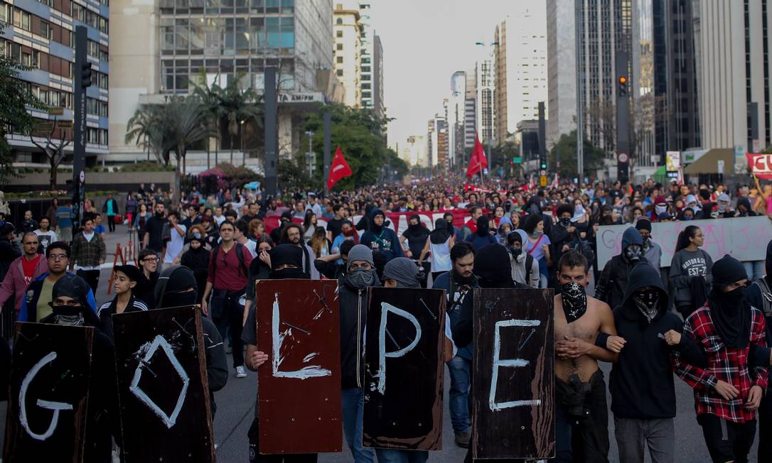 Manifestantes Presos Em Caso De Capit O Do Ex Rcito Infiltrado Viram