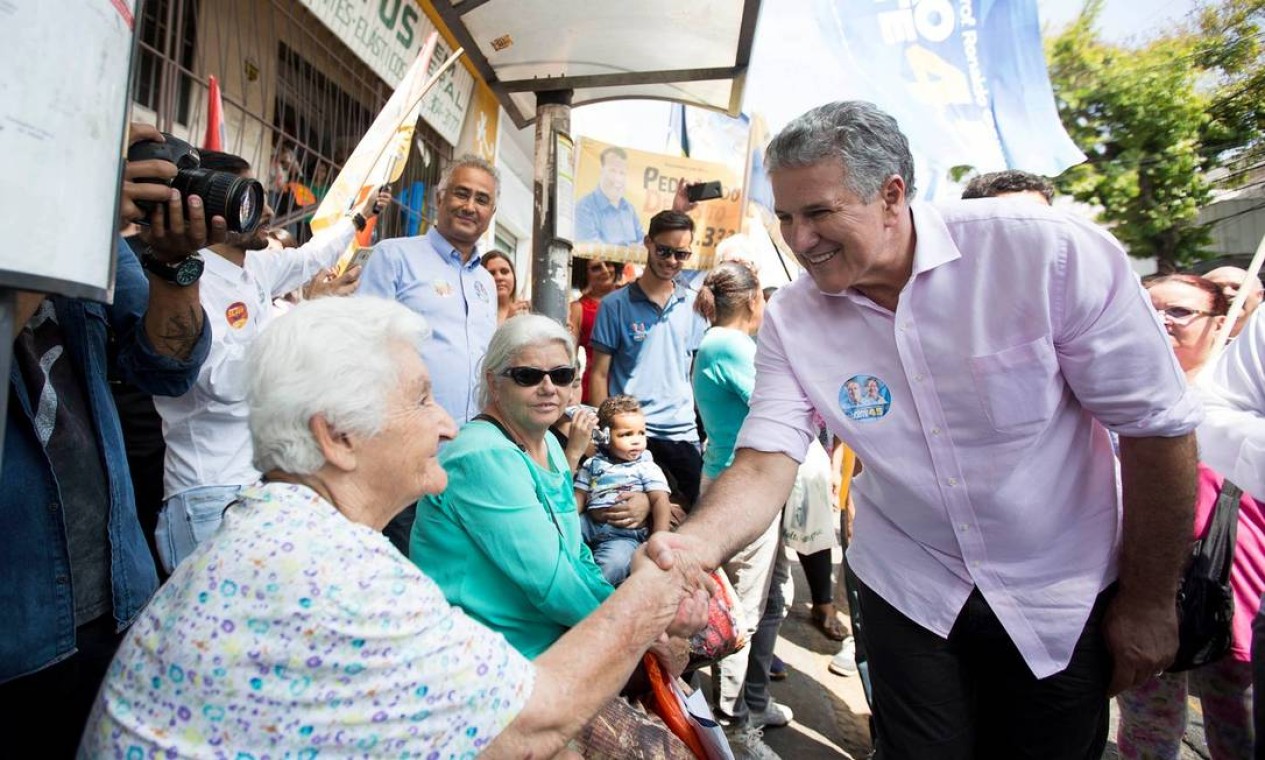 Ibope Indica Segundo Turno Entre Jo O Leite E Alexandre Kalil Em Bh