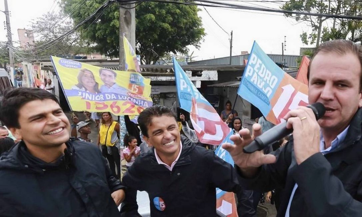 Rio chega à votação 2º turno indefinido Jornal O Globo