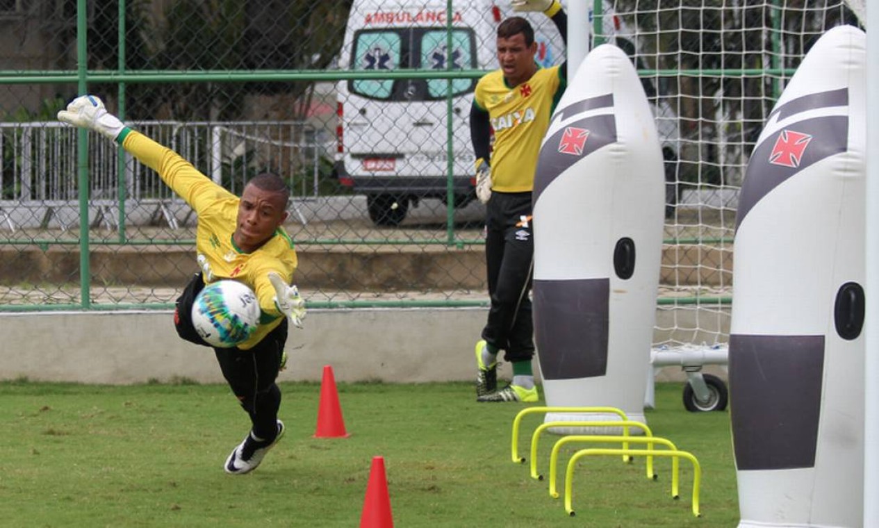 Vasco terá desfalques de Martin Silva Douglas e Madson contra