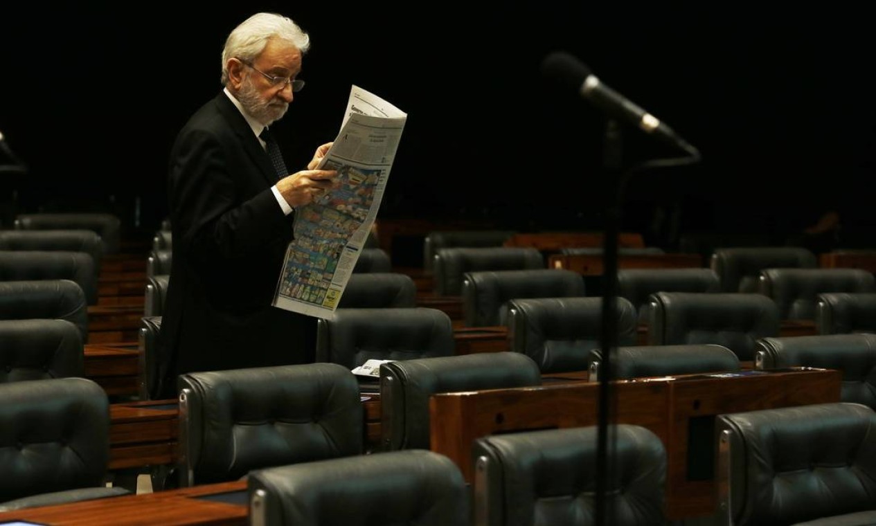 PSOL entrará pedido de impeachment de Temer Jornal O Globo