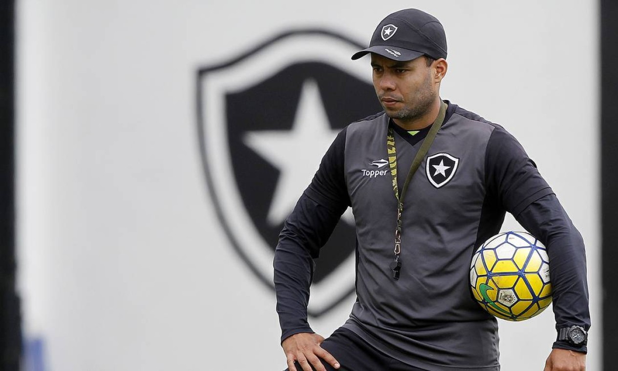 Botafogo Renova T Cnico Jair Ventura Por Mais Dois Anos Jornal O