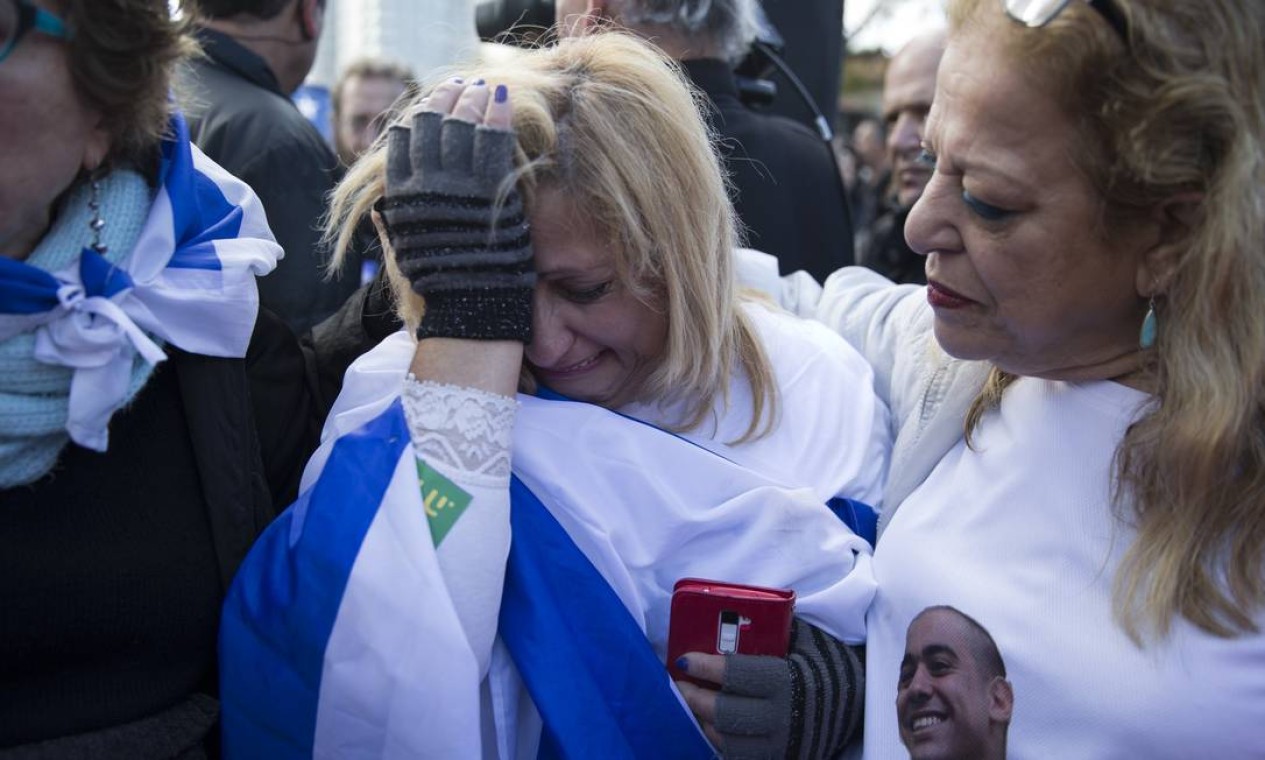 Israel Quer Perd O A Soldado Que Matou Agressor Palestino Inconsciente