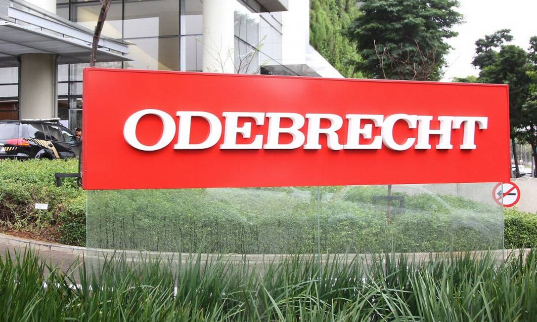 EUA determinam multa recorde a Odebrecht por corrupção Jornal O Globo