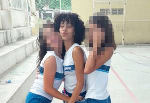 Tiro Que Atingiu Menina Em Escola Na Zona Norte Do Rio Partiu De Fuzil