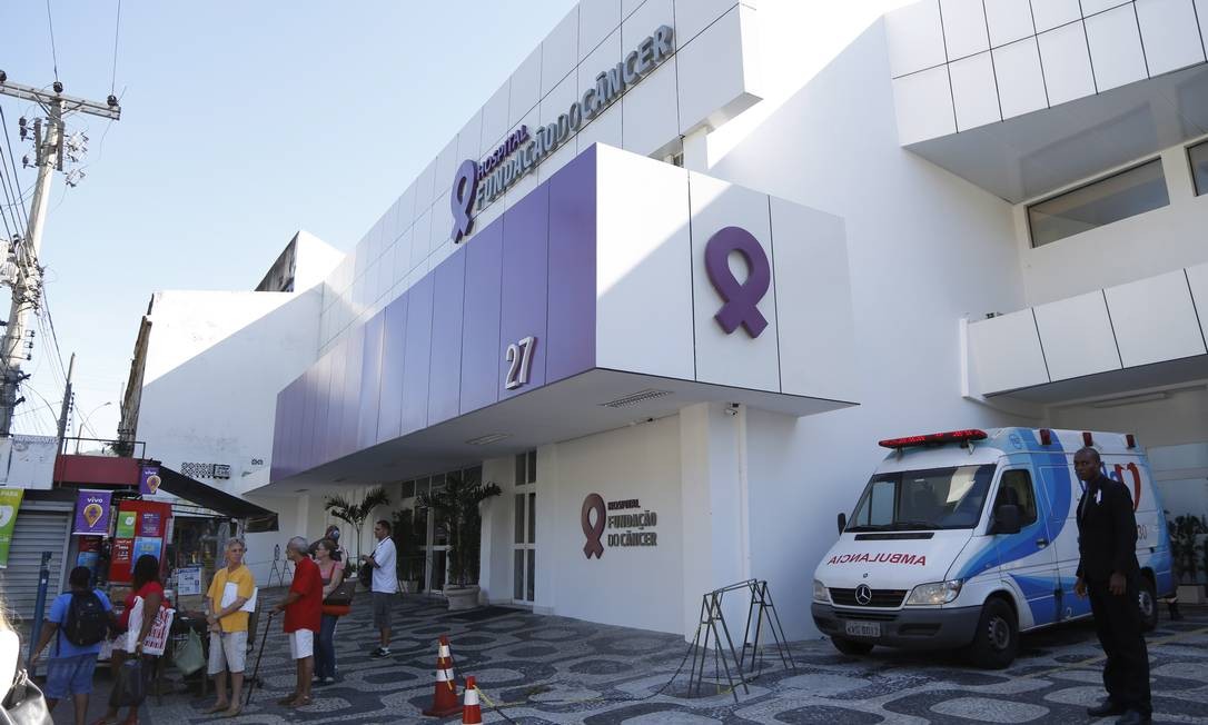 Funda O Do C Ncer Inaugura Hospital De Refer Ncia Em Oncologia No