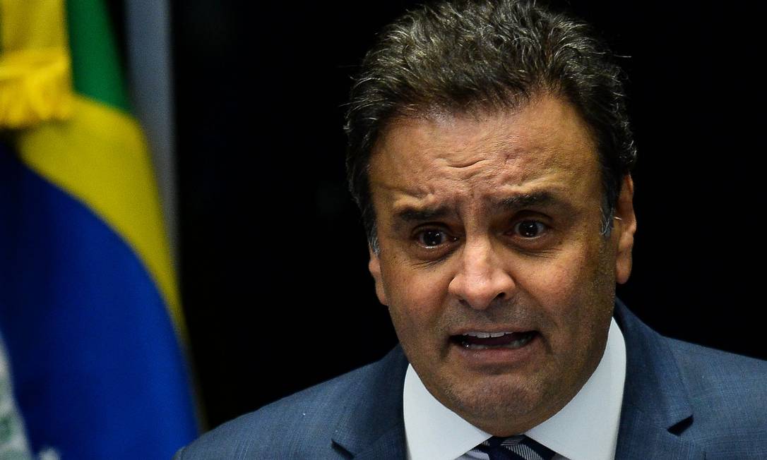 Supremo vai julgar prisão de Aécio Neves dia 20 Jornal O Globo