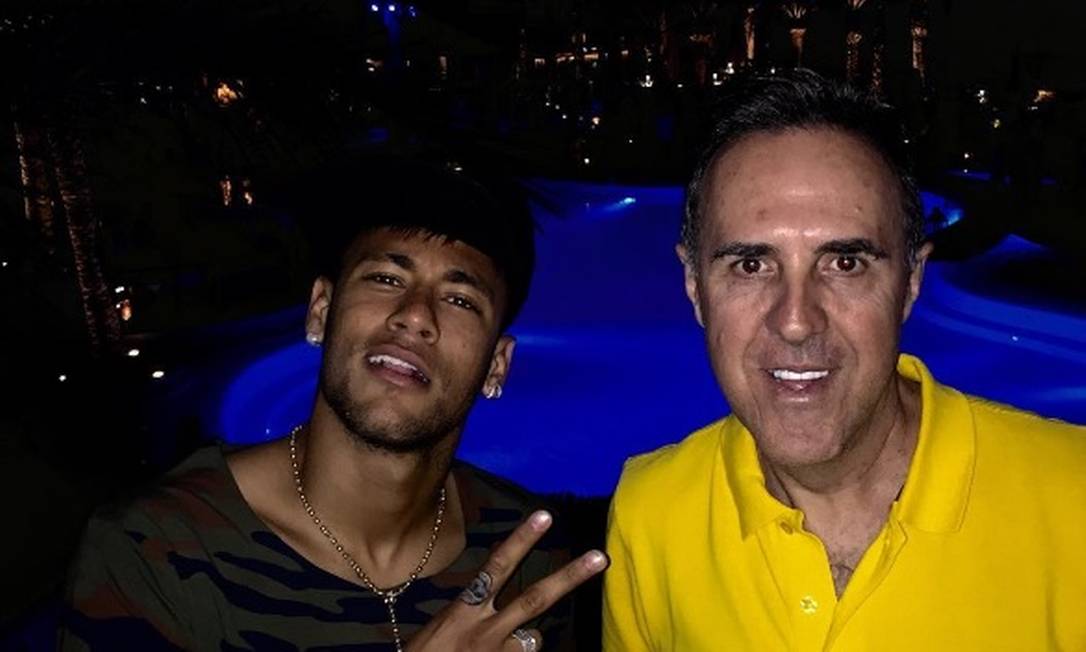 Empresário que trabalhou Neymar acha que jogador fica no Barcelona