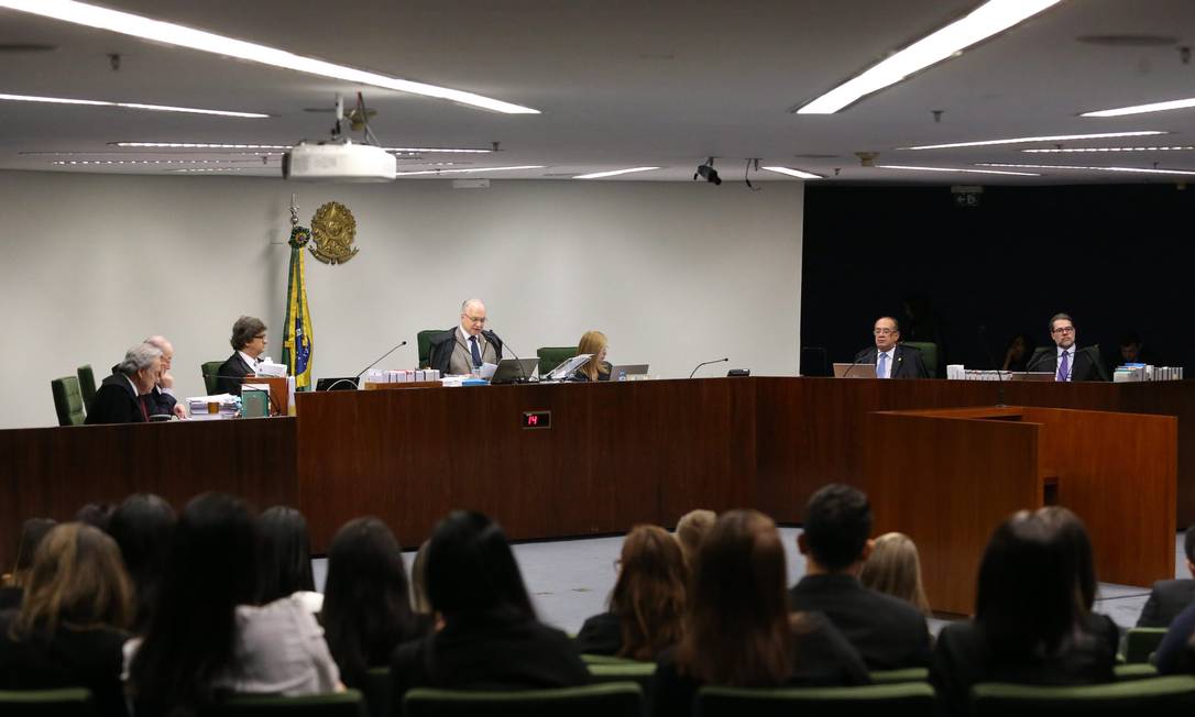 Segunda Turma do STF vota para transformar políticos do PP em réus na