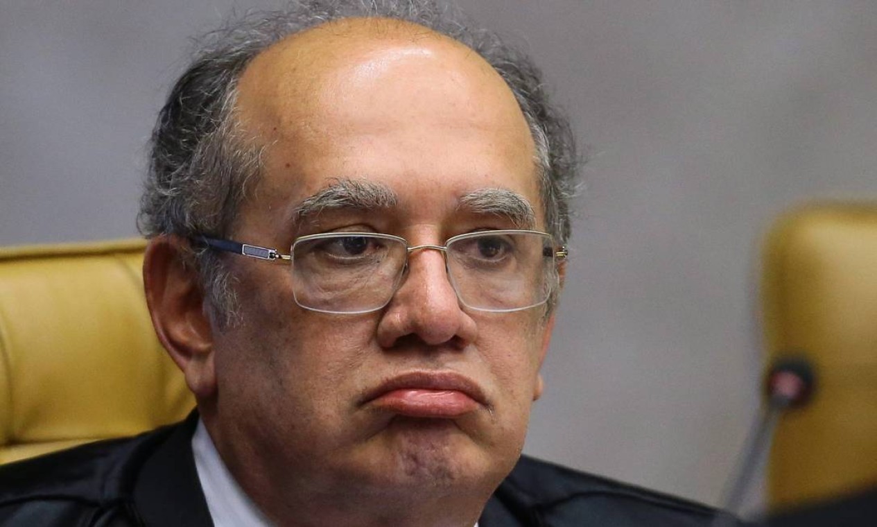 Ex Procurador Criticado Por Gilmar Mendes Pede Que Ele Deixe De Relatar