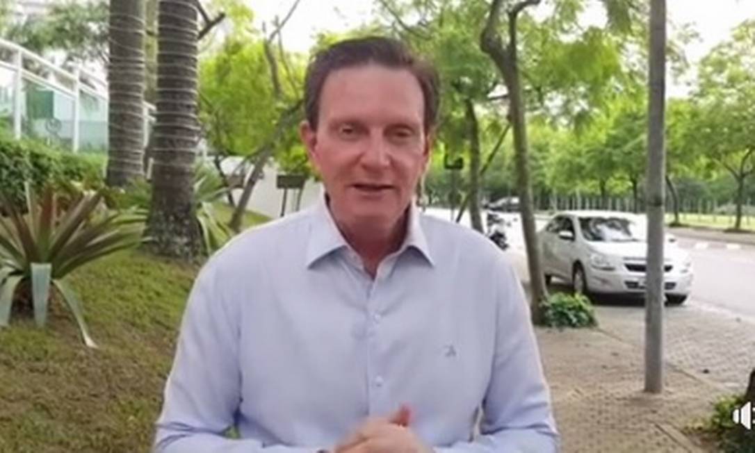 Crivella diz que vai se reunir empresários do setor de ônibus