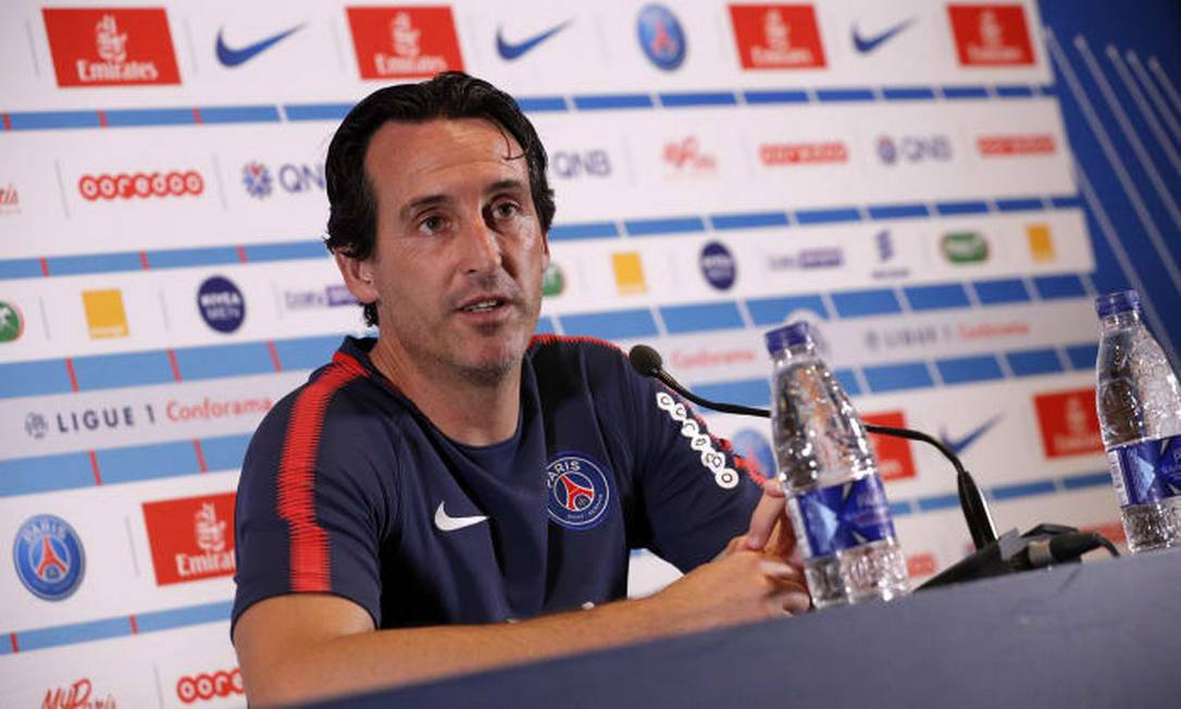 T Cnico Do Psg Manda Aviso Ao Real Nem Sabe O Que O Espera Em Paris