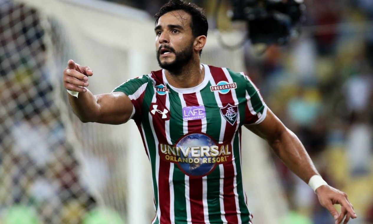 Sem Dourado Fluminense Tenta Se Adaptar A Situa O Rara Jornal O Globo