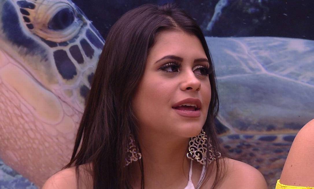 Ana Paula é eliminada do BBB 18 89 85 dos votos Jornal O Globo